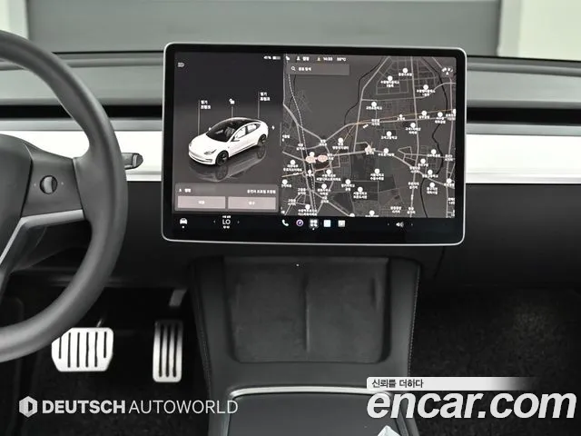 Tesla Model 3 — Фото автомобиля 14