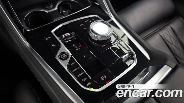 BMW X6 xDrive40i M Sport — Фото автомобиля 9