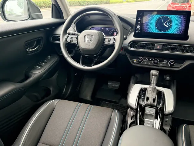 Honda HR-V — Фото автомобиля 15