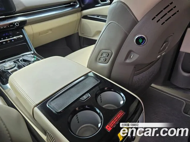 Kia Canival Carnival 4 поколение Бензин 9 мест Hi-Limousine — Фото автомобиля 18