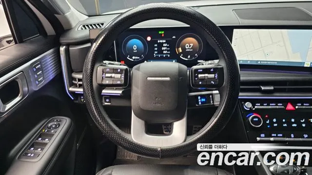 Hyundai Santafe Santa Fe (MX5) Бензин 2.5T 2WD — Фото автомобиля 13