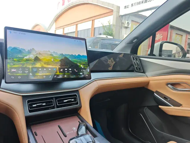 BYD Song L DM-i — Фото автомобиля 18