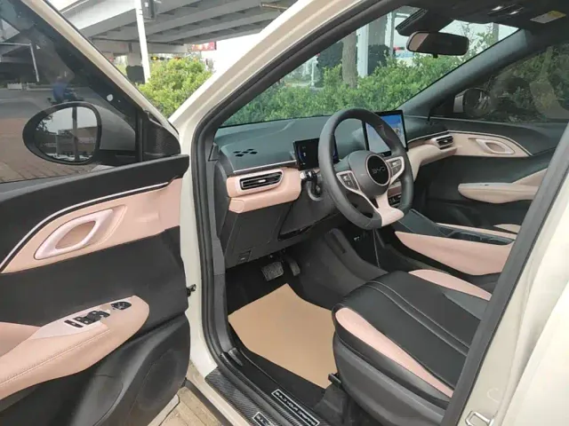 BYD Seagull — Фото автомобиля 15