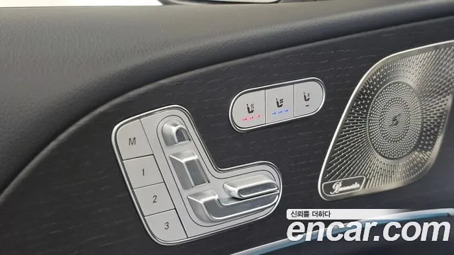 Mercedes-Benz GLE-Class W167 — Фото автомобиля 16