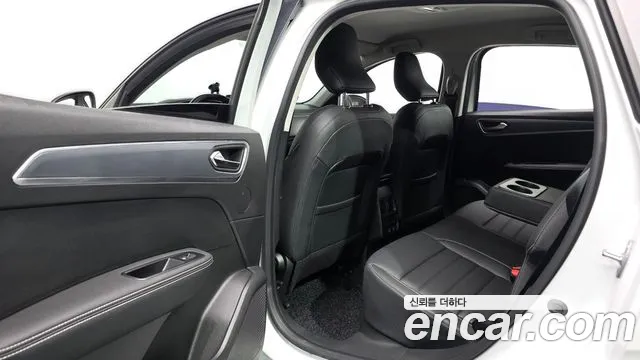 Renault-KoreaSamsung XM3 — Фото автомобиля 11