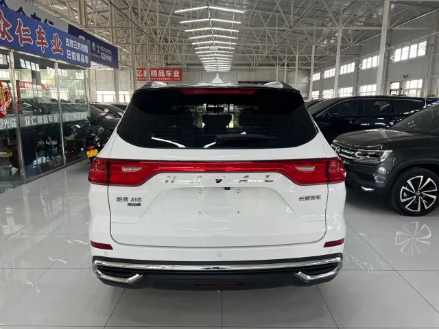 Haval M6 — Фото автомобиля 8