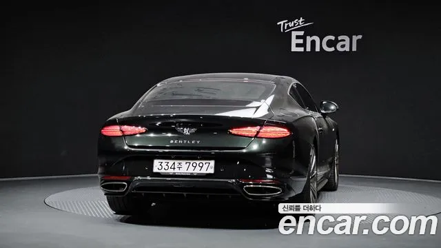 Bentley Continental — Фото автомобиля 2