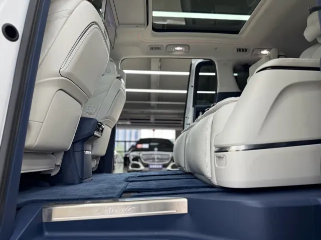 Buick Century 2023 2.0T 7-Seater World Edition — Фото автомобиля 26