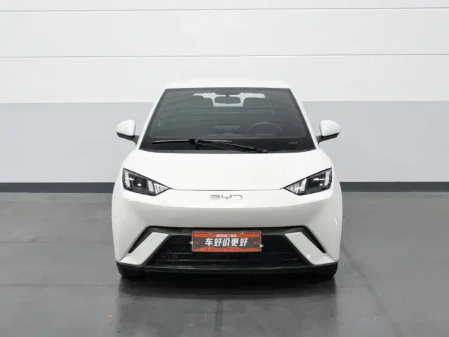 BYD Seagull — Фото автомобиля 3