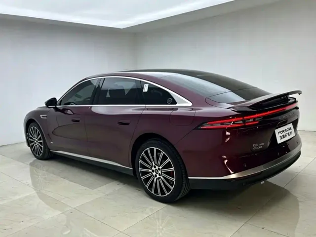 Chery Fulwin A9L — Фото автомобиля 4