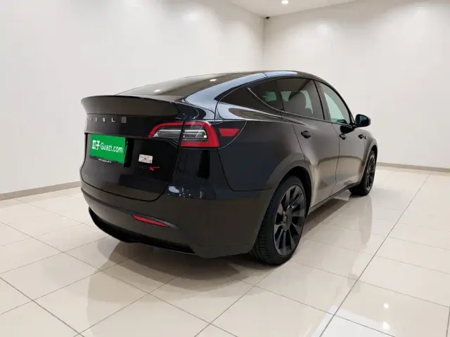 Tesla Model Y — Фото автомобиля 6