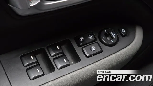 Kia RAY Новый Kia Ray Prestige — Фото автомобиля 28