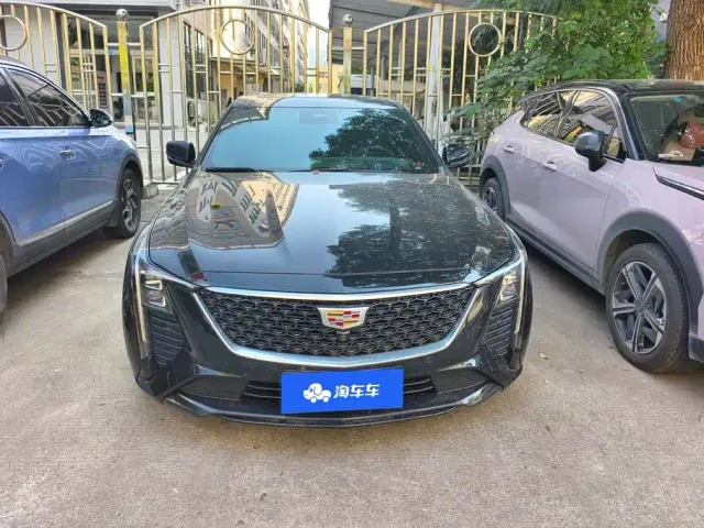 Cadillac CT5 — Фото автомобиля 2