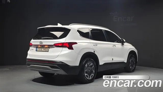Hyundai Santa Fe New — Фото автомобиля 2