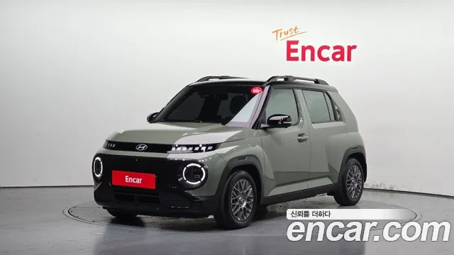 Фотография автомобиля — Hyundai Casper Casper Electric