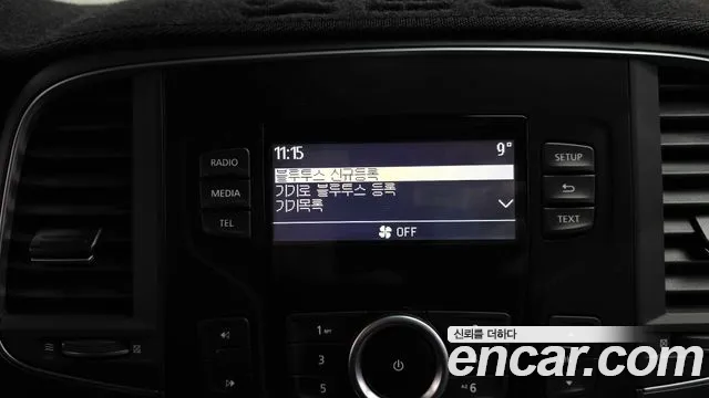 Renault Korea QM6 New — Фото автомобиля 27