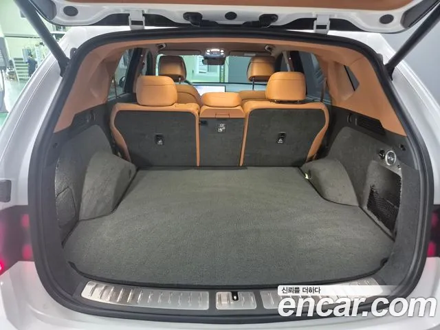 Genesis GV80 2.5T Бензин AWD — Фото автомобиля 18