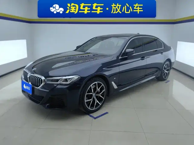 Фотография автомобиля — BMW 5 Series