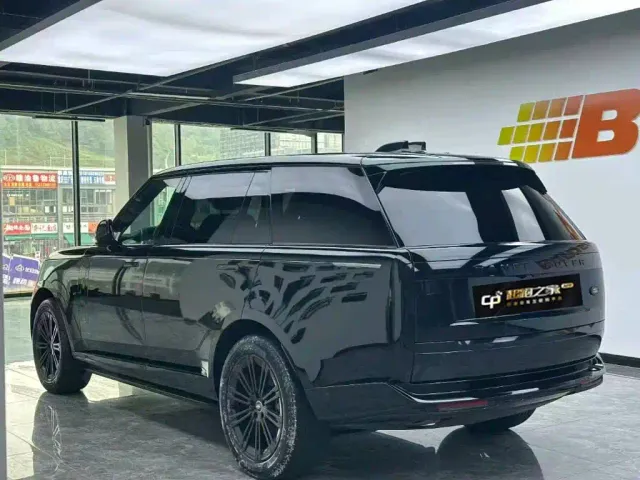 Land Rover Range Rover — Фото автомобиля 6