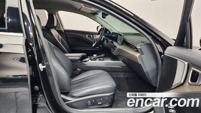 Kia K8 2.5 Бензин 2WD — Фото автомобиля 11