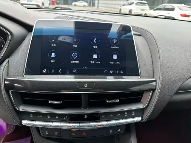 Cadillac CT5 — Фото автомобиля 13