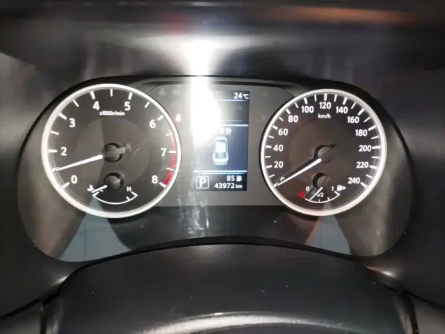 Nissan Sylphy — Фото автомобиля 11