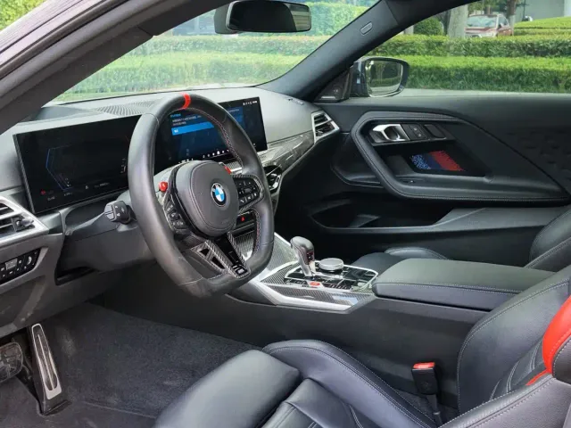 BMW M2 — Фото автомобиля 8