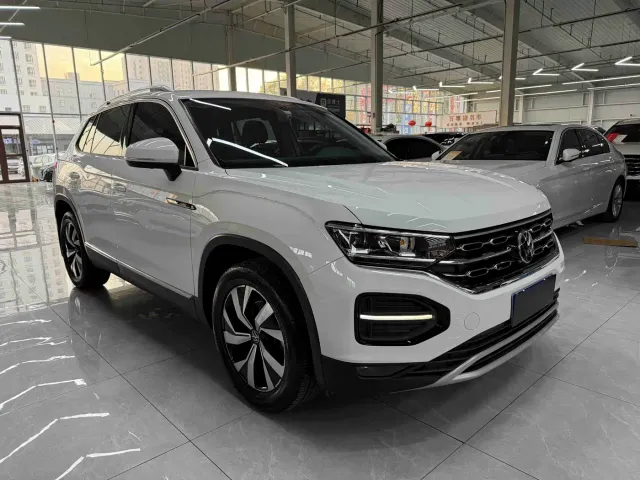 Volkswagen Tayron — Фото автомобиля 3