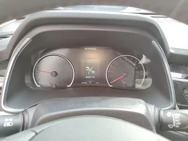 Haval H6 — Фото автомобиля 11
