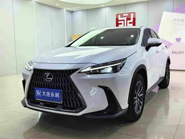 Фотография автомобиля — Lexus NX