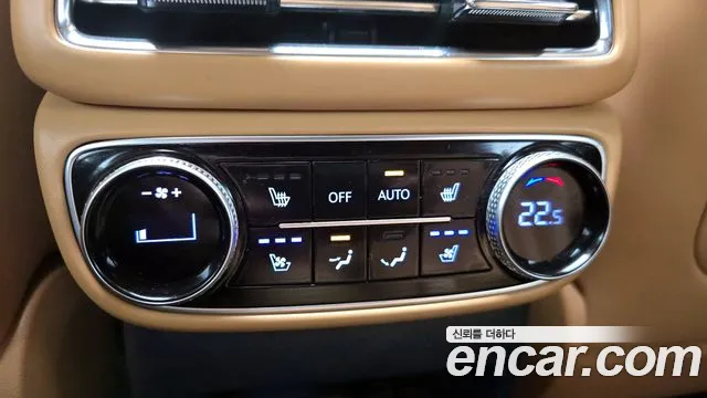 Genesis GV80 2.5T Бензин 2WD — Фото автомобиля 26