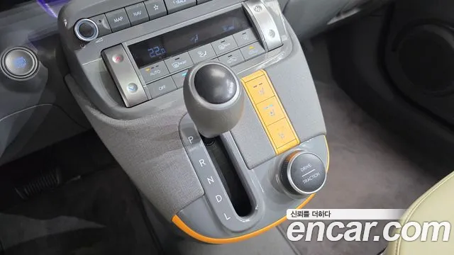 Hyundai Casper — Фото автомобиля 9