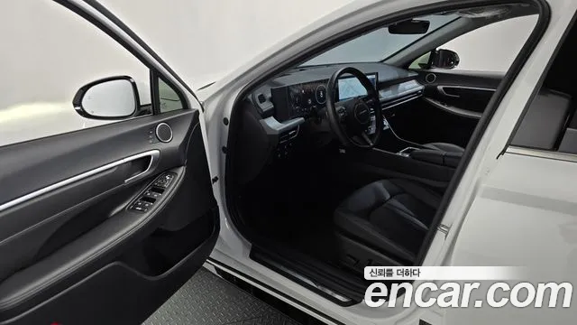 Hyundai Sonata Sonata Edge(DN8) — Фото автомобиля 9