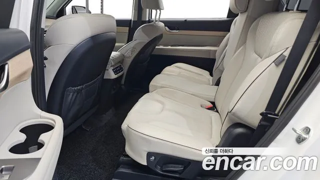 Hyundai Palisade The New — Фото автомобиля 11