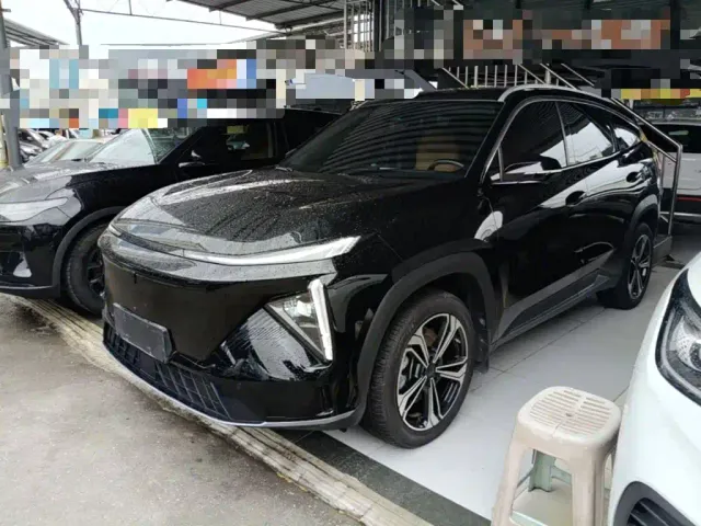 Фотография автомобиля — Geely Galaxy L7