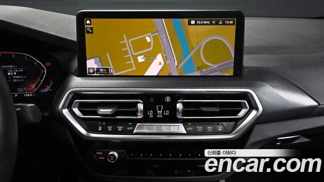 BMW X4 xDrive20i M Sport — Фото автомобиля 14