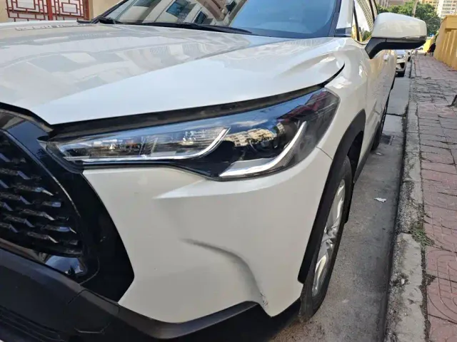 Toyota Corolla Cross — Фото автомобиля 5