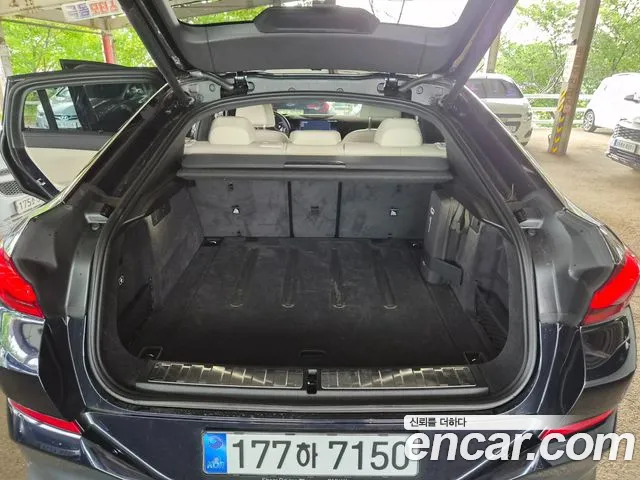 BMW X6 — Фото автомобиля 18