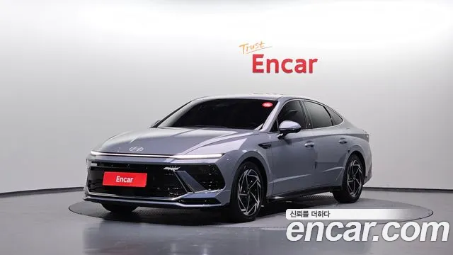 Фотография автомобиля — Hyundai Sonata DN8