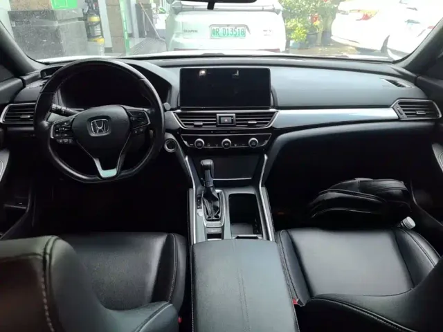 Honda Inspire — Фото автомобиля 9