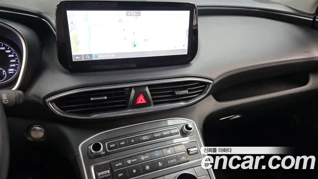 Hyundai Santa Fe New — Фото автомобиля 19