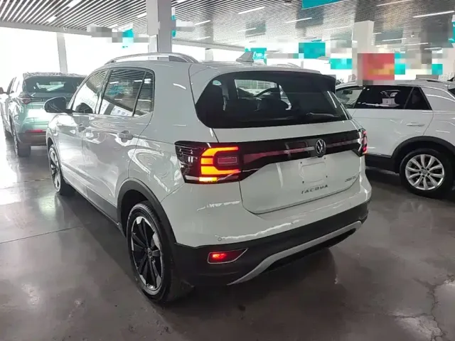 Volkswagen Tanying 2023 Model 200TSI DSG Joy Smart Connect Edition — Фото автомобиля 22