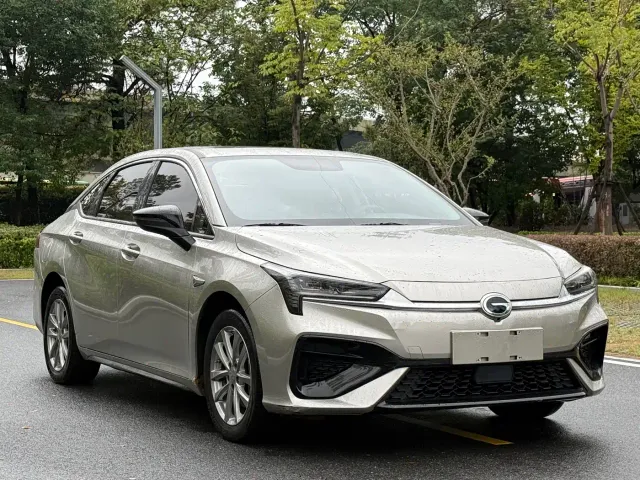 GAC Aion S — Фото автомобиля 3
