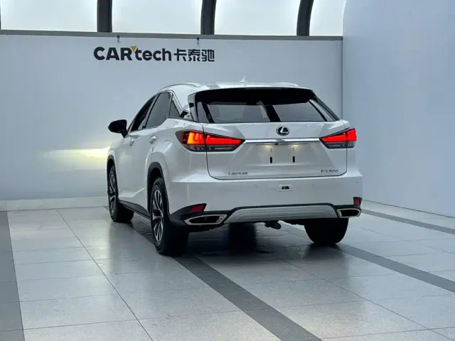 Lexus RX — Фото автомобиля 6