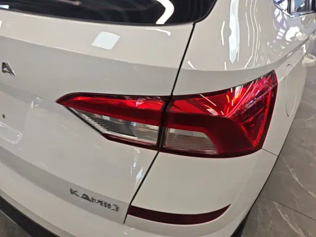Skoda Kamiq — Фото автомобиля 7