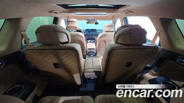Genesis GV80 2.5T Бензин AWD — Фото автомобиля 29