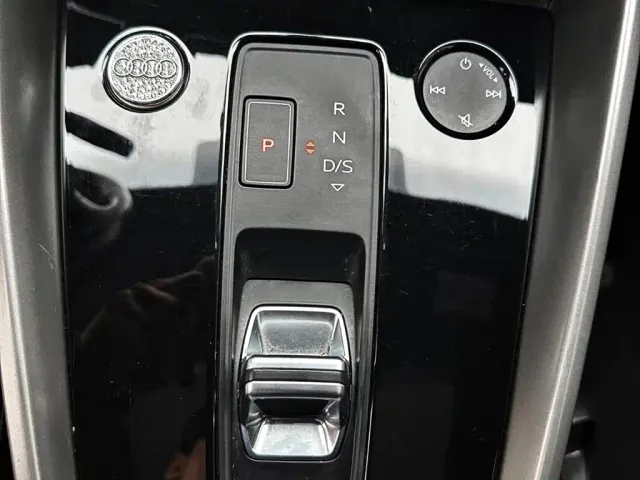 Audi A3 — Фото автомобиля 13