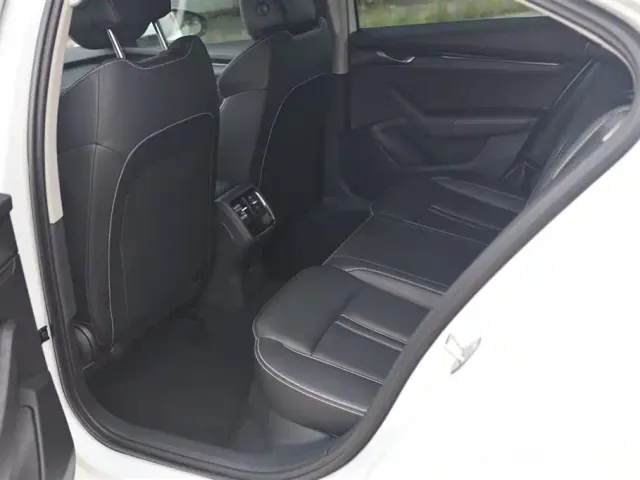 Skoda Octavia — Фото автомобиля 13