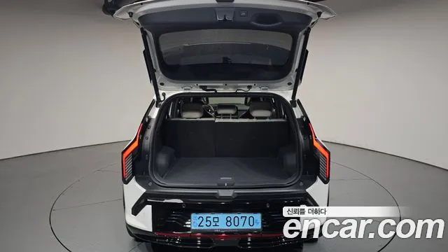 Kia EV3 — Фото автомобиля 25