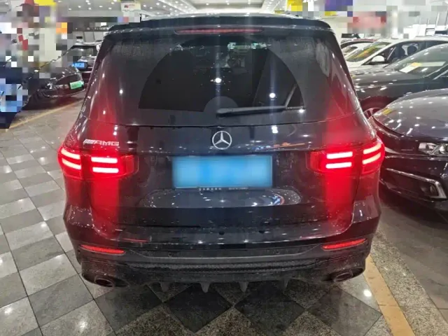 Mercedes-Benz GLB AMG — Фото автомобиля 5